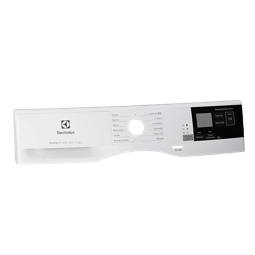 manöverpanel, vit, Electrolux, EN
