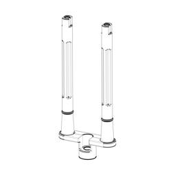 shaft, dispenser
