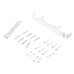 set, fittings, bracket, anchors, screw