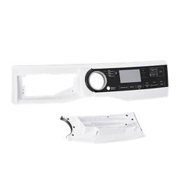 control panel, white, AEG, UKR