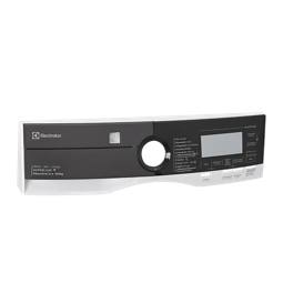 control panel, white, Electrolux