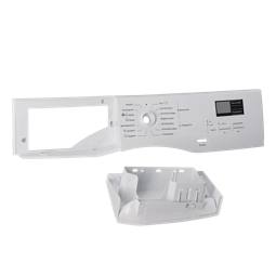 BEDIENBLENDE,WEISS,AEG,DE