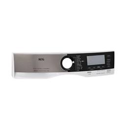 control panel, white, AEG