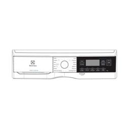 cruscotto, bianco, Electrolux