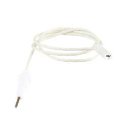 spark plug, with, cable