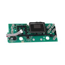 user interface board,assembly,TC4,WM,FL,Saffron,C