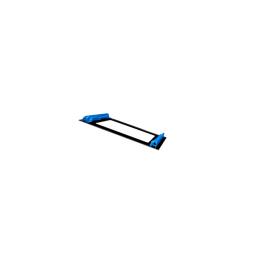 Monteringssats till glaslucka - 594x470mm