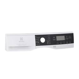 control panel, white, Electrolux, CS