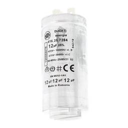 condensator, 12µF