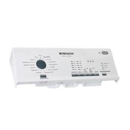 panel holder, white, Rosenlew
