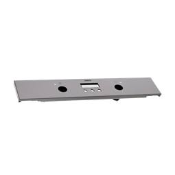 control panel,inox,Zanussi,60cm, SET, 2K