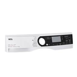 control panel, white, AEG, ES,PT