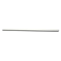 kantlijst, glazen plank, ST,458.5mm