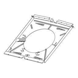 Base Oven Heating Element Retainer