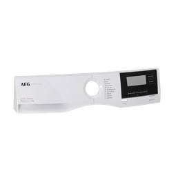 bandeau, blanc, AEG, NL