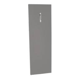 Montageset deur diepvriezer