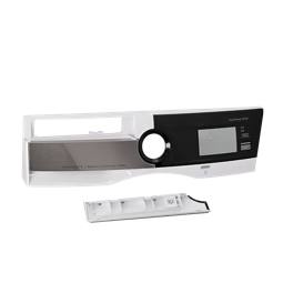 control panel, white, Electrolux