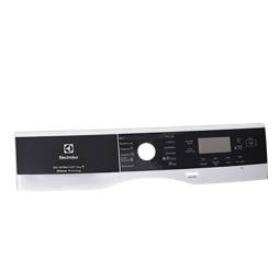 manöverpanel, vit, Electrolux, EN