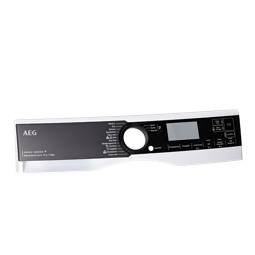 control panel, white, AEG, NL