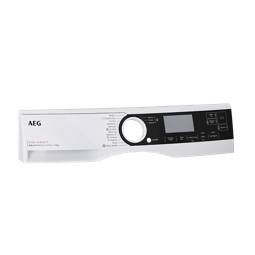 manöverpanel, vit, AEG, EN