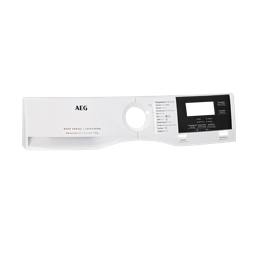 control panel, white, AEG