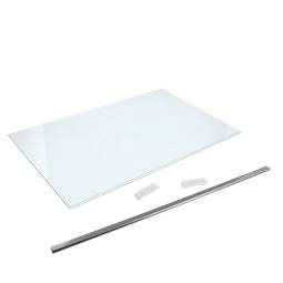 Refrigerator Glass Shelf Complete Kit