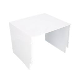 Housing,work top,side panel,553x443mm