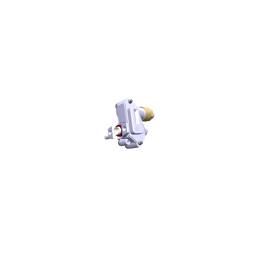 gas tap,triple crown burner,d=0.57 G20-13mbar