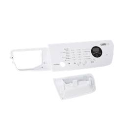 control panel, white, Zanussi