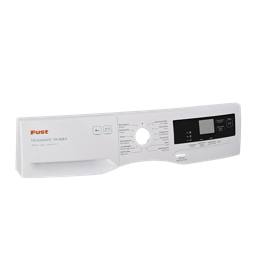 control panel,white,Novamatic,FR,DE