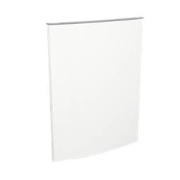 Sportello del congelatore - Bianco - 590.5x752mm