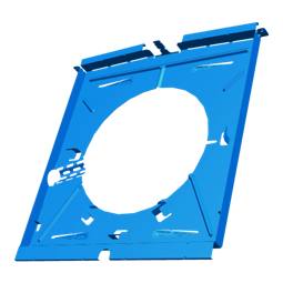Base Oven Heating Element Retainer