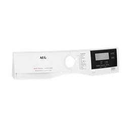 control panel, white, AEG