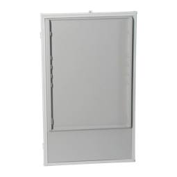 porta refrigeratore, bianco, 681.2x1109mm