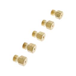 nozzle set