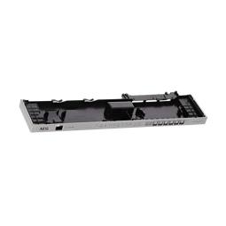 controlepaneel, inox, AEG