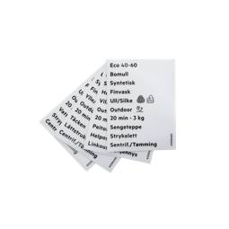 programme plate,knob,adhesive,DA,FI,NO,SV