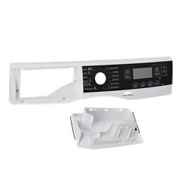 control panel, white, Electrolux