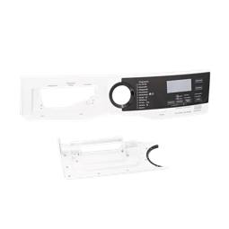 control panel, white, AEG