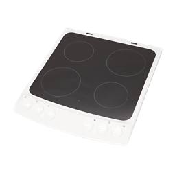 cooking top with frame,white,546x637,5mm,6K