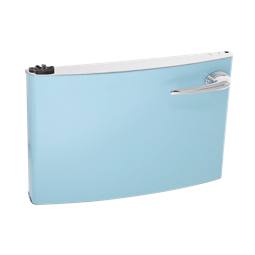 Freezer Door Assembly