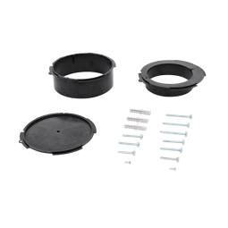 monterings kit, med, fäste, KREA ELX
