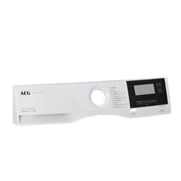 control panel, white, AEG, NL,FR