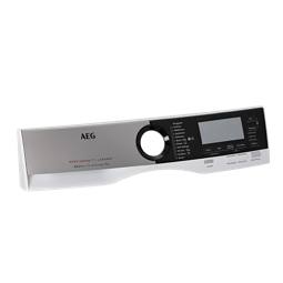 control panel, white, AEG