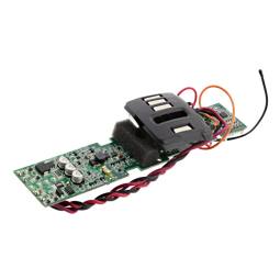 Pcb d’aspirateur avec câbles, 14,4V
