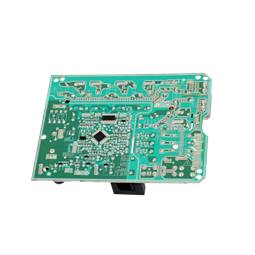 main electronic board, assembly