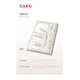 AEF54 Filtre Moteur pour Aspirateurs s-bag