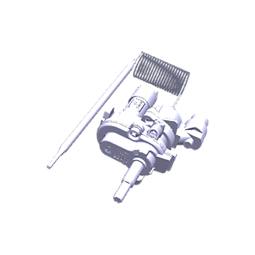 thermostat, gas oven, 1-way,