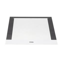 Ensemble de vitre de porte - 592x490mm