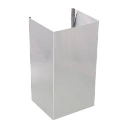 Lower Cooker Hood Flue